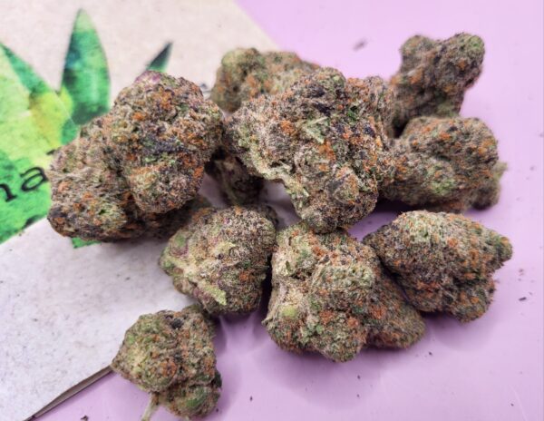 Platinum kush breath