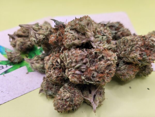 Platinum kush breath
