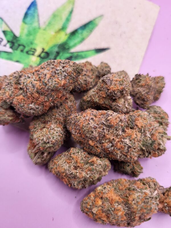 Apple Fritter