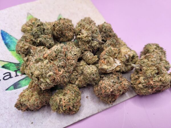 Cookies & Cream