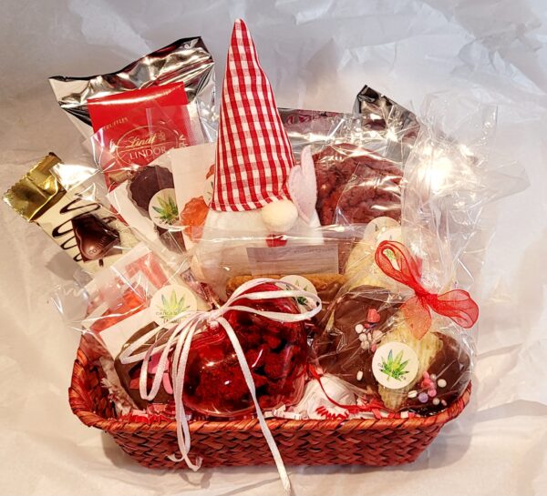 Valentines Gift Basket