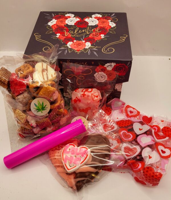 Valentines Gift Box