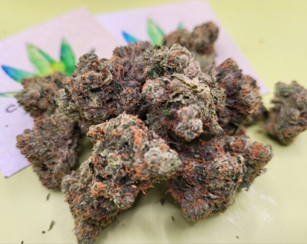 Meat Breath