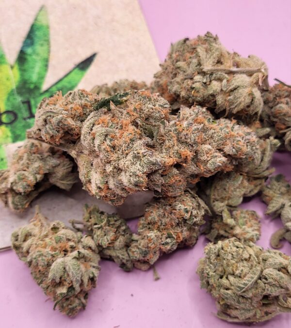 Pink Runtz