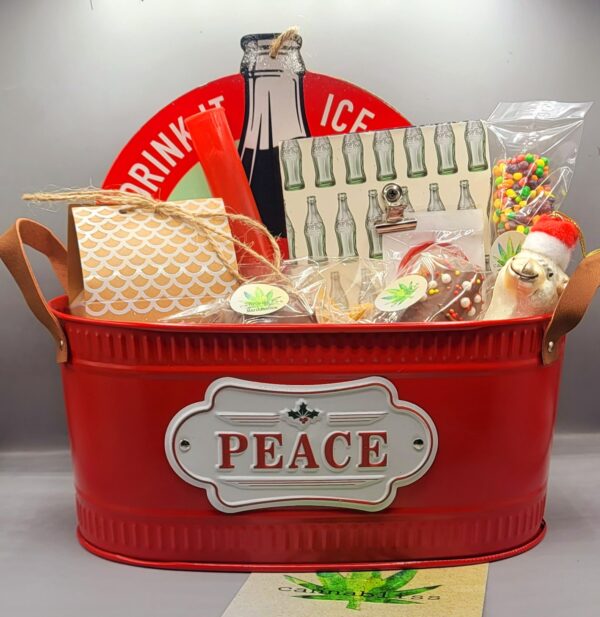 Medium Gift Basket