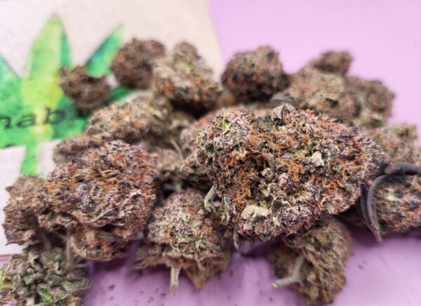 Cotton Candy Kush
