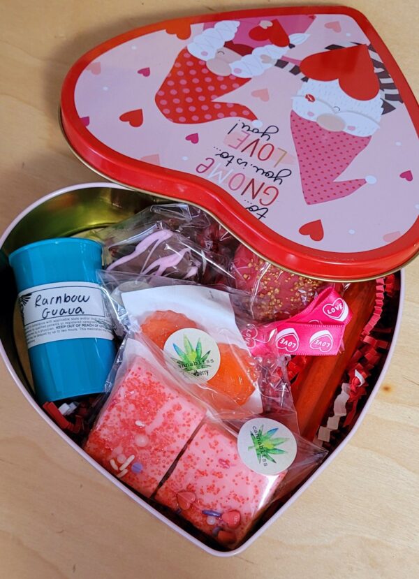 Valentines Tin