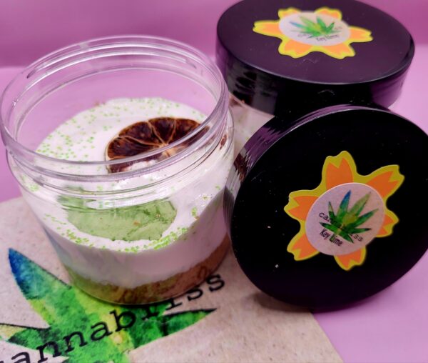 Key Lime cookie jar -100mg