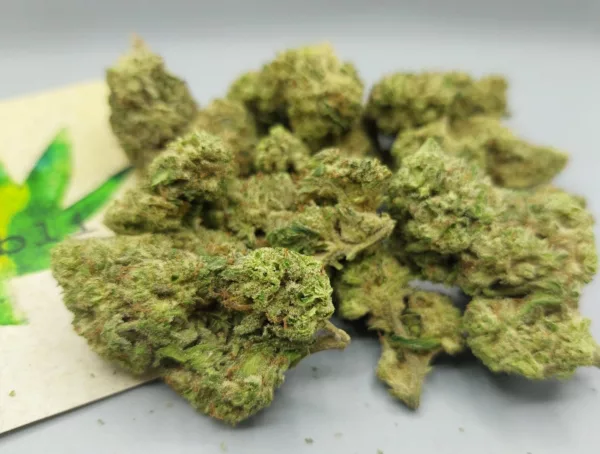 Green Crack