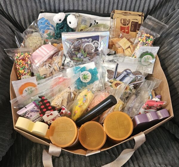 Raffle Basket ticket - $300 Value (drawing july 5th )