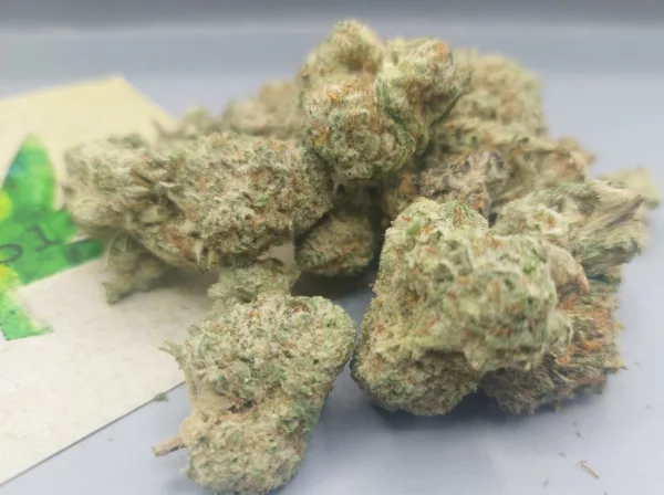 Strawberries & Cream