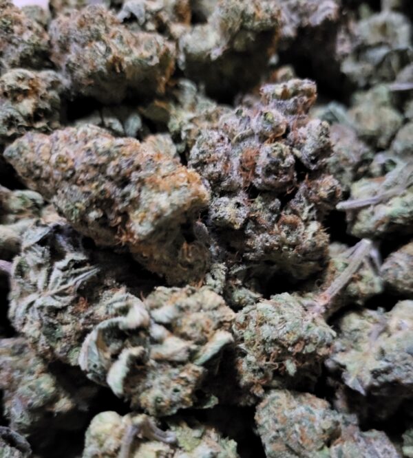 Purple Platinum Punch