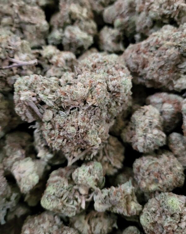 Double Kush Cake