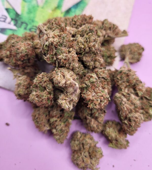 Blue Cookies