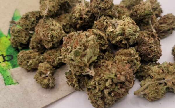 Purple Cookies