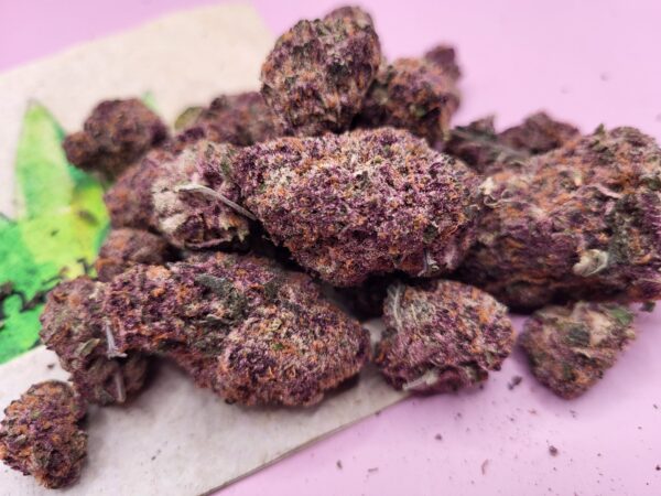 Purple haze