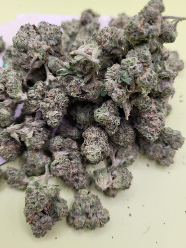 Garlic Fumez