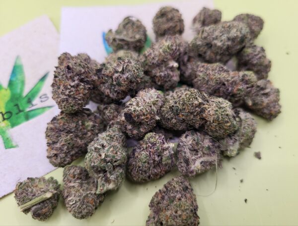 Platinum garlic