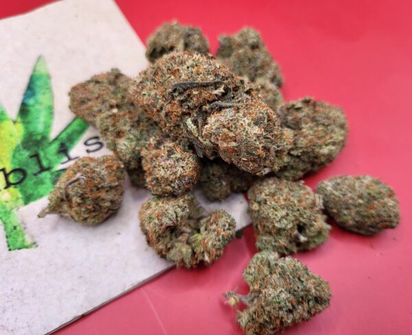 Strawberry Sherb