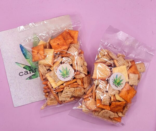 Dill Pickle Mix - 100mg