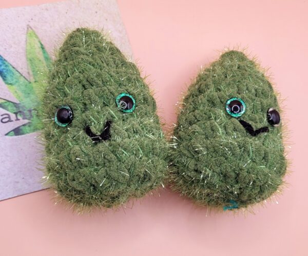 Handmade Emotional Support Nug