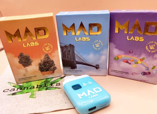 Mad Labs 2G Cart