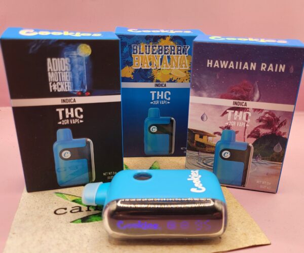 Cookies 2G Carts