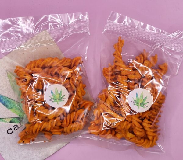 Fritos Honey BBQ Twists