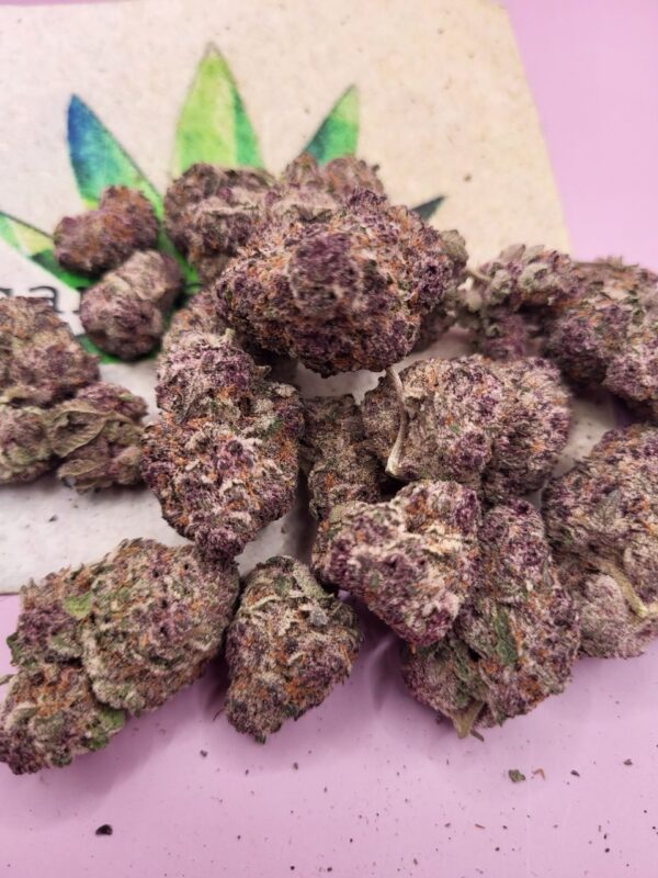 Berries & Cream