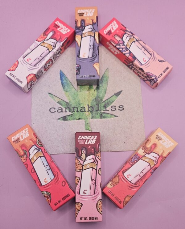 Choice Labs 2G