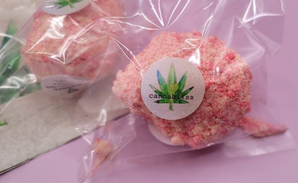 Strawberry Cough Nug 100mg