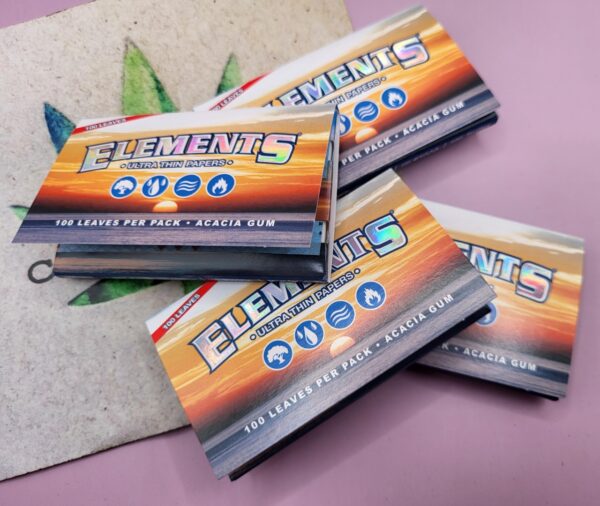 Elements Rolling Papers