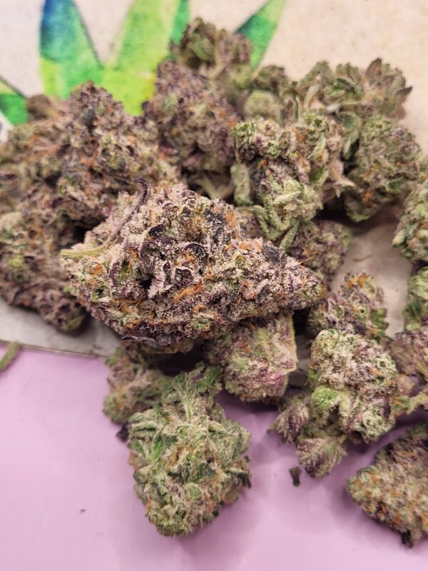Falcon Berry