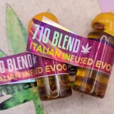 Italian Infused Seasoning Oil 30mg 10ml - Image 2