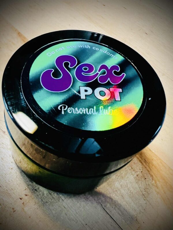 Sex Pot Infused Lube