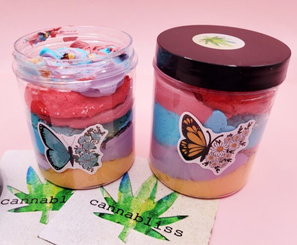 Summer slushie jar 200mg