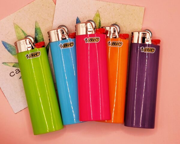 Bic Lighters
