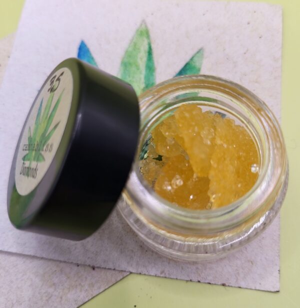 Candy Bones Diamonds