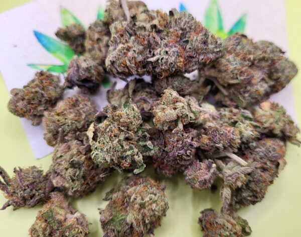 Rock N Rye Gelato