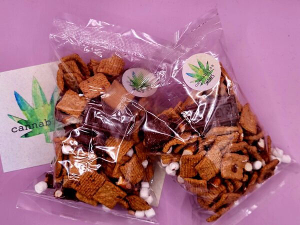 Smores Snack Mix - 100mg