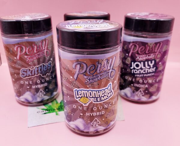 Persy 1OZ Snowballs
