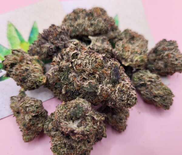 Sweet Gas Gelato