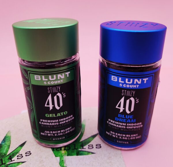 Stiizy 40s 5 Mini Blunts