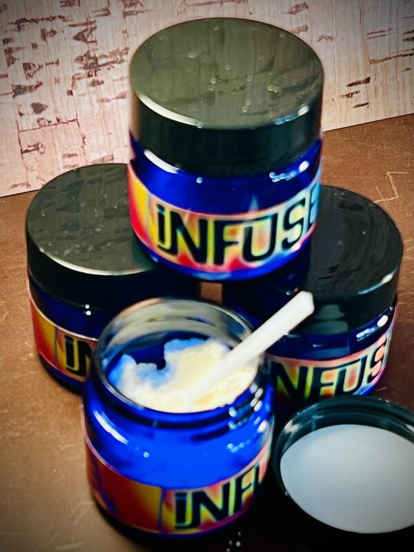 Higher living nano infused water soluble powder-500mg