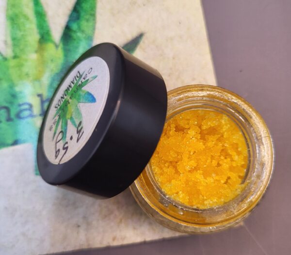 Cherry gelato  Diamonds