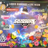 Sluggers Hit 2G Cart Collab Edition - Image 2