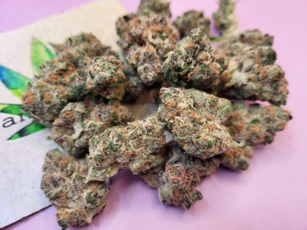 Blueberry Benzene