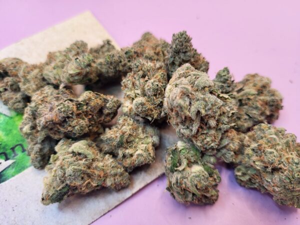 Blue Zombie