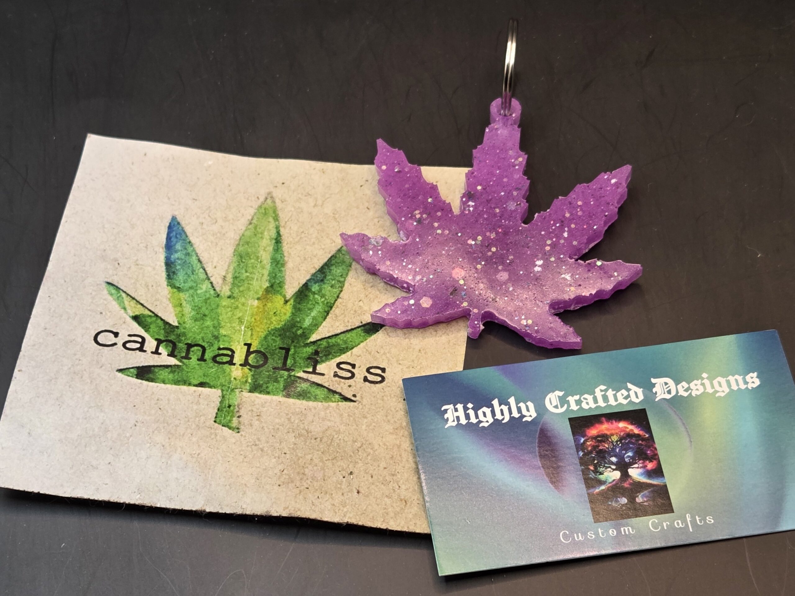 Travel Buddy Keychain