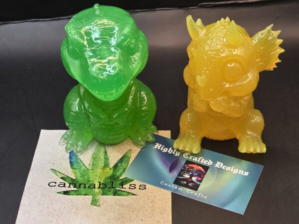 Dino Friends - set